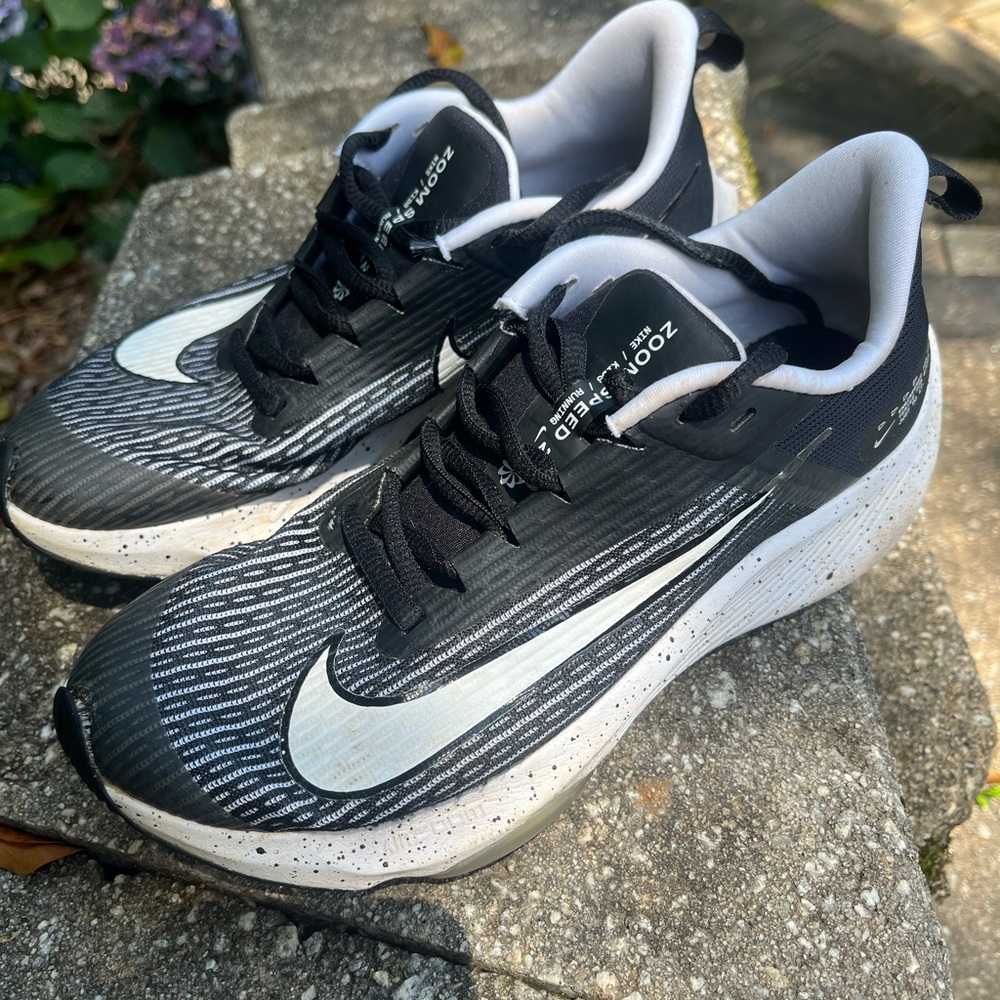 Youth Nike Pegasus running shoes